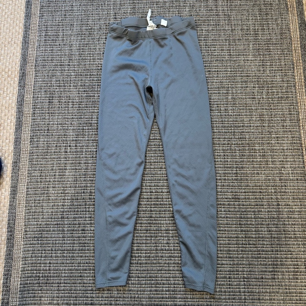 Patagonia Kids Charcoal Leggings
